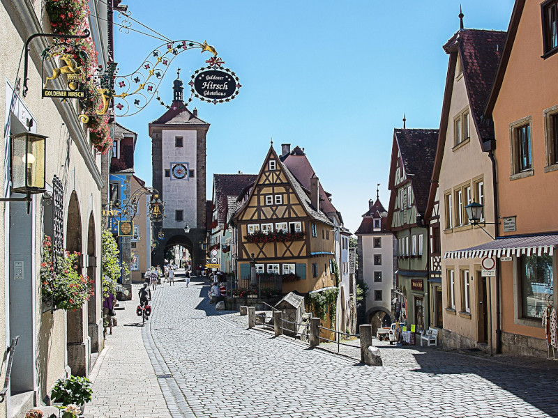 Vereinsfahrten
